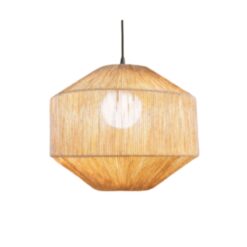 Luminária Pendente em Fio Rami Cusco