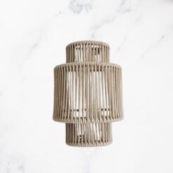 Arandela em corda náutica CNA 004