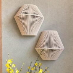 Arandela em corda náutica CNA 002