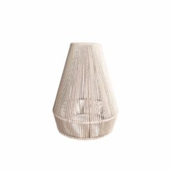 Luminária em corda náutica Waimea