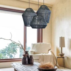 Trio luminárias pompeia