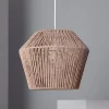 Luminária pendente Sauki