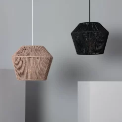 Luminária pendente Sauki