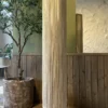 luminária de chão columna